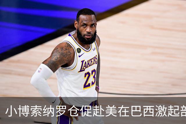 小博索纳罗仓促赴美在巴西激起部分民众愤慨