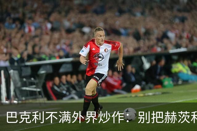 巴克利不满外界炒作：别把赫茨和球队对立起来