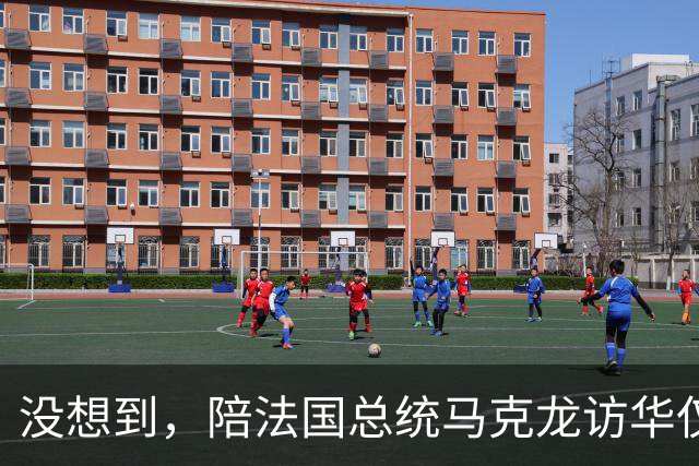 没想到，陪法国总统马克龙访华仅3年，巩俐竟再让所有人刮目相看